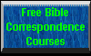 Free Bible Correspondence Courses