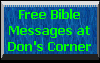 Free Bible Messages at Don's Corner