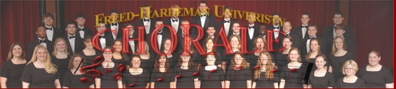 Freed-Hardeman University Chorale