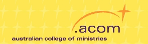 Australian College Of Ministries