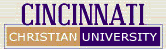 Cincinnati Christian University