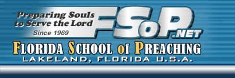 Florida School of Preaching