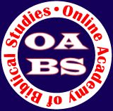 Online Academy of Biblical Studies