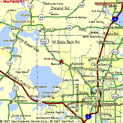 Map 1 of 5