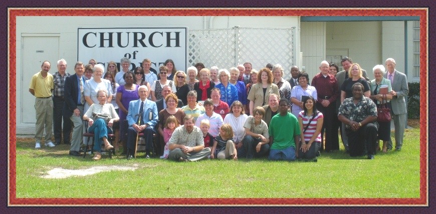 Welcome to the Plymouth Church of Christ Website!