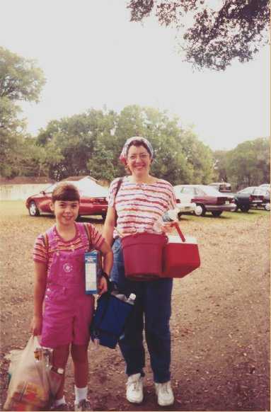 Sarah & Patty